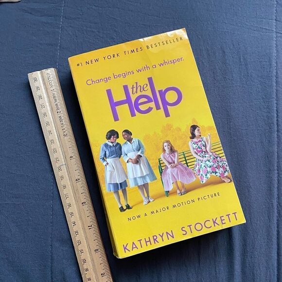 The Help Book by Kathryn Stockett - Picture 2 of 5